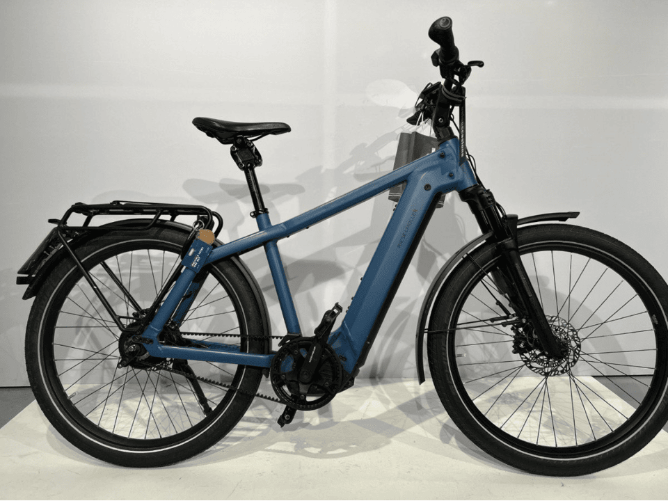 Riese & Müller Charger4 GT Vario ABS HS - Afbeelding 1