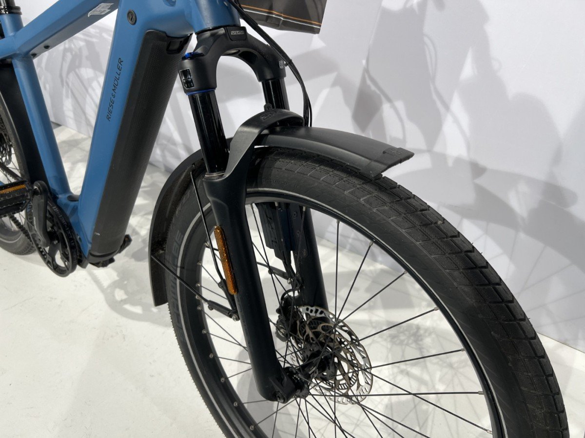 Riese & Müller Charger4 GT Vario ABS HS  - Afbeelding 4