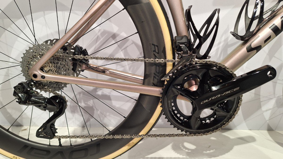 Specialized S-works Tarmac SL8 Dura Ace  - Afbeelding 5