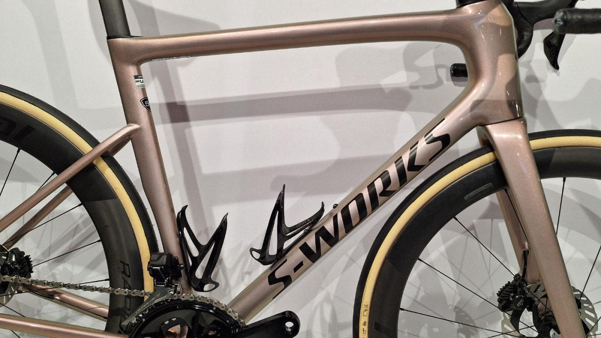 Specialized S-works Tarmac SL8 Dura Ace  - Afbeelding 2