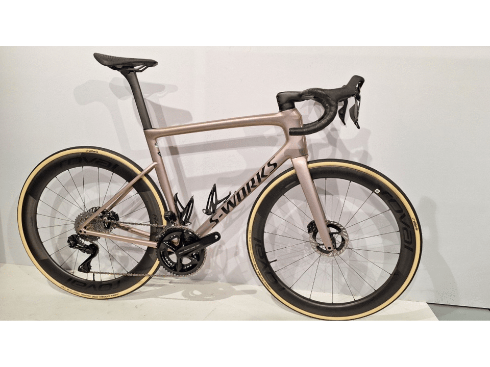 Specialized S-works Tarmac SL8 Dura Ace - Afbeelding 1