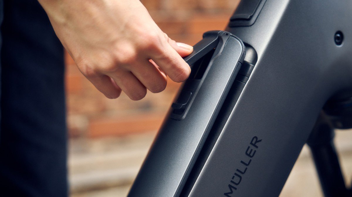 Riese & Müller Nevo5 automatic T  - Afbeelding 3