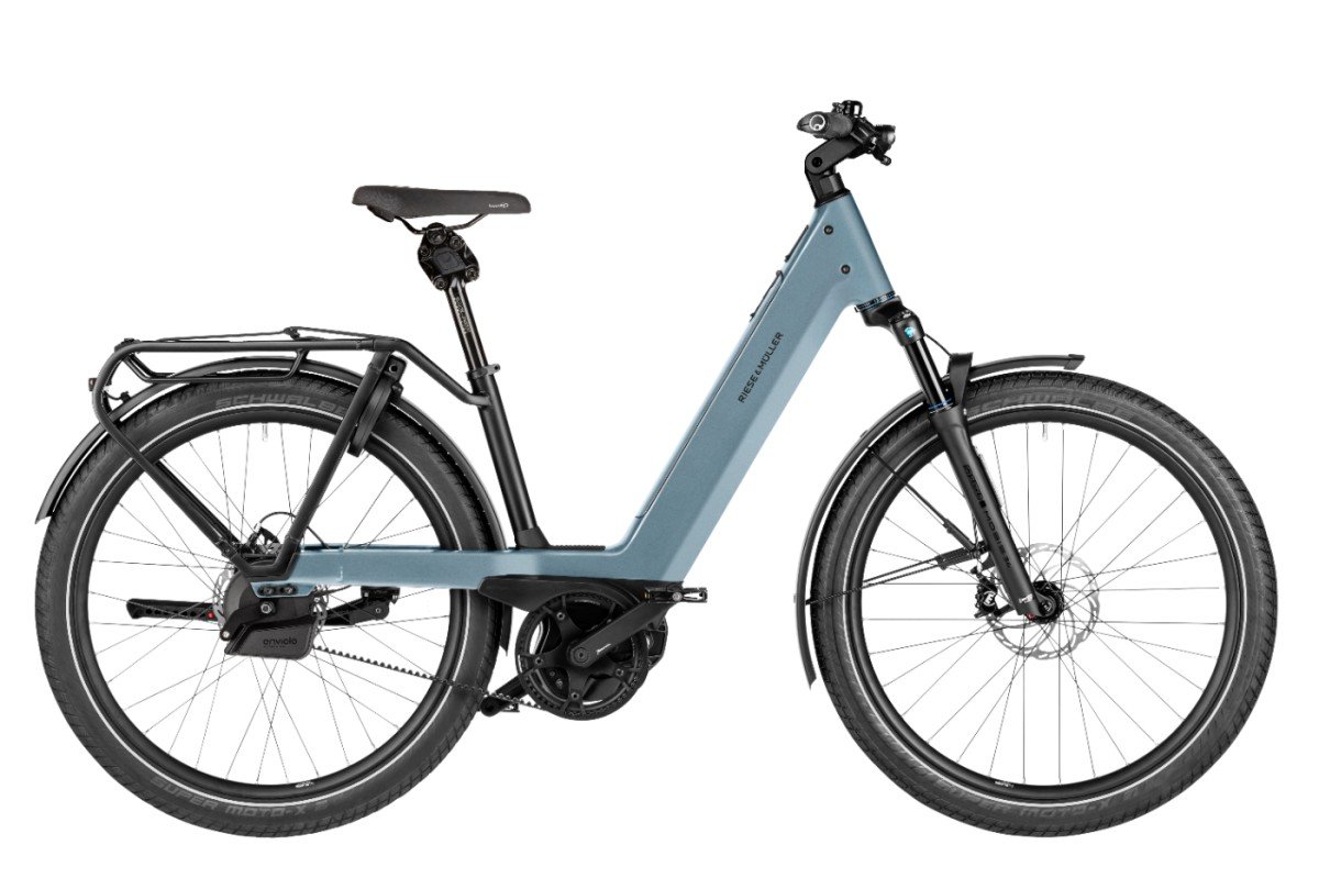 Riese & Müller Nevo5 automatic T  - Afbeelding 2