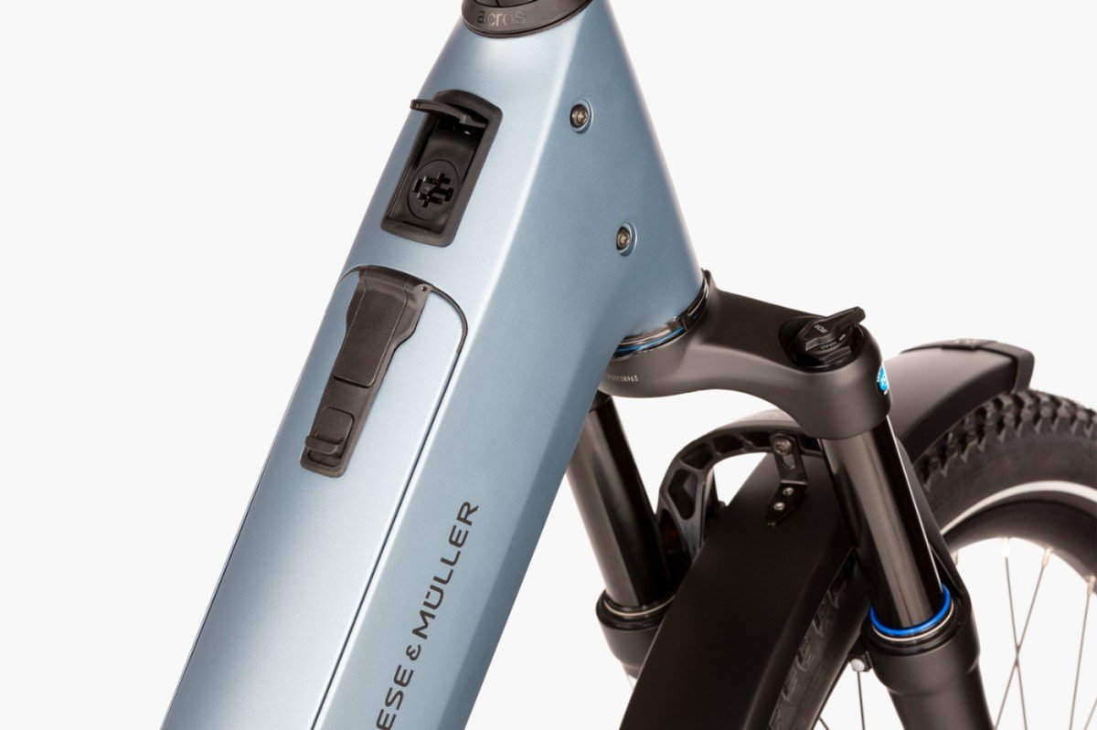 Riese & Müller Nevo5 automatic T