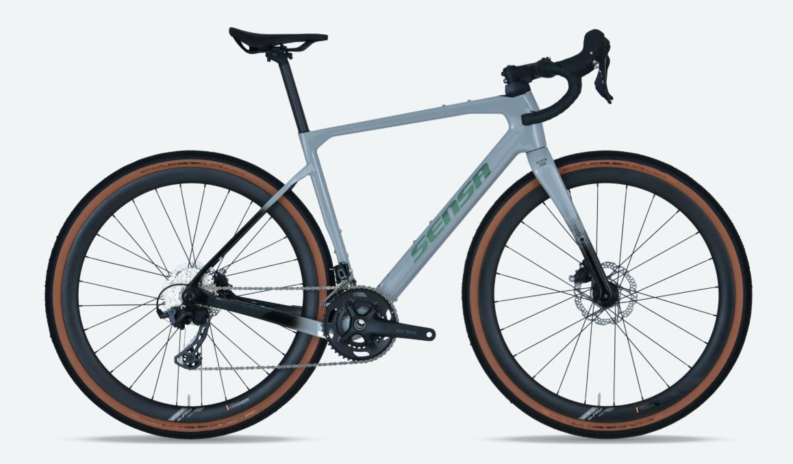 Sensa Sensa Giulia Gravel XP Elite Carbon  - Afbeelding 2