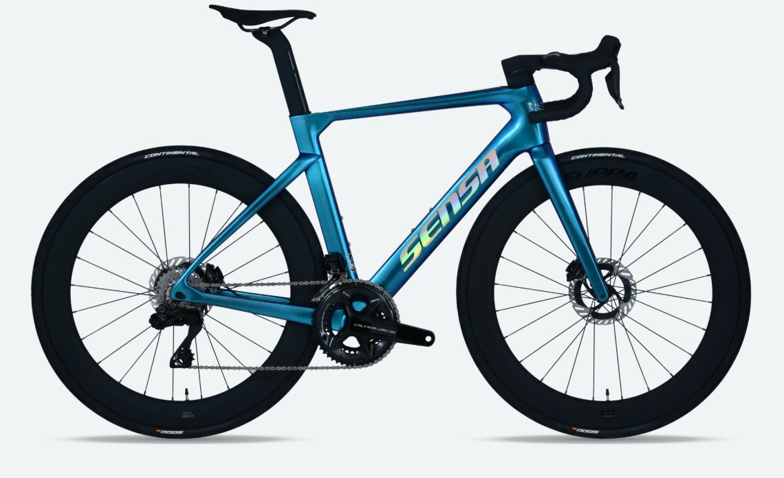 Sensa Giulia Supremo Project Z