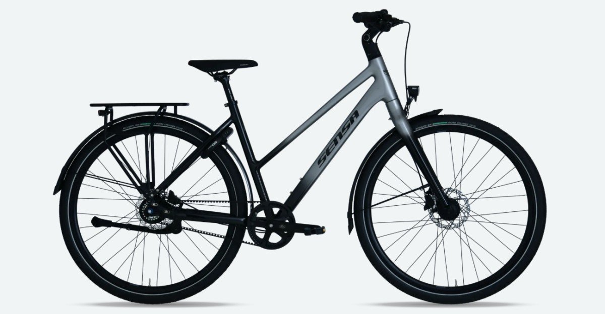 Sensa Cintura Evo Elite Lady 55cm