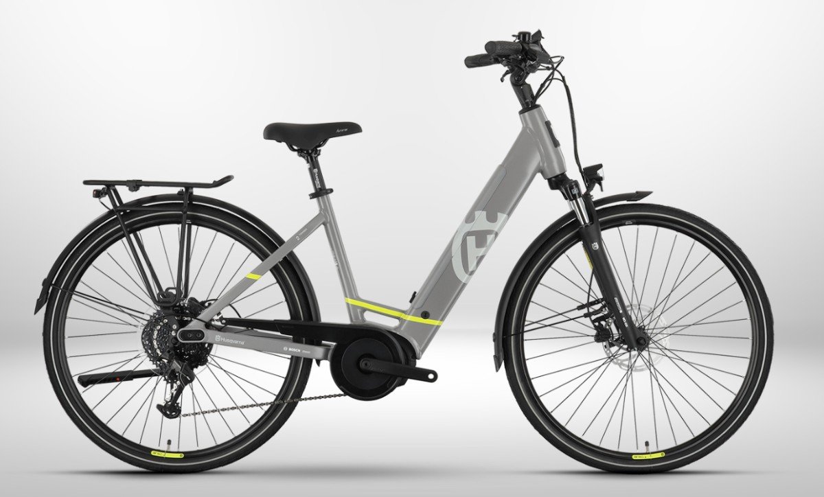 Husqvarna Towner 2 - 500Wh