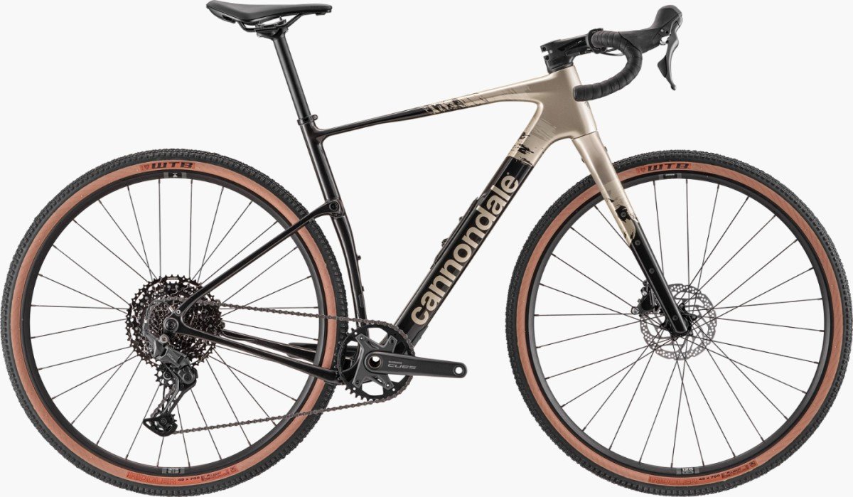 Cannondale Topstone