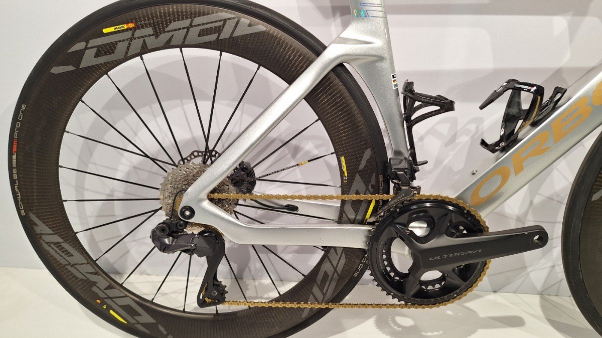 Orbea ORCA AERO M20iLTD   - Afbeelding 4