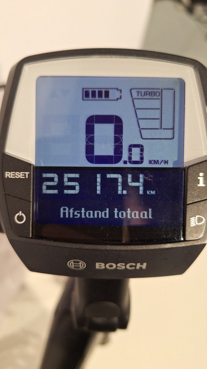 Batavus Finez E-GO Power  - Afbeelding 3