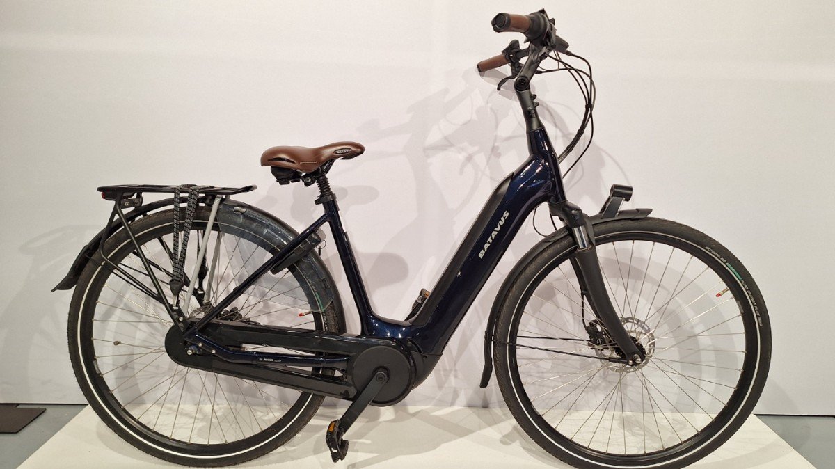 BATAVUS Finez E-go Power
