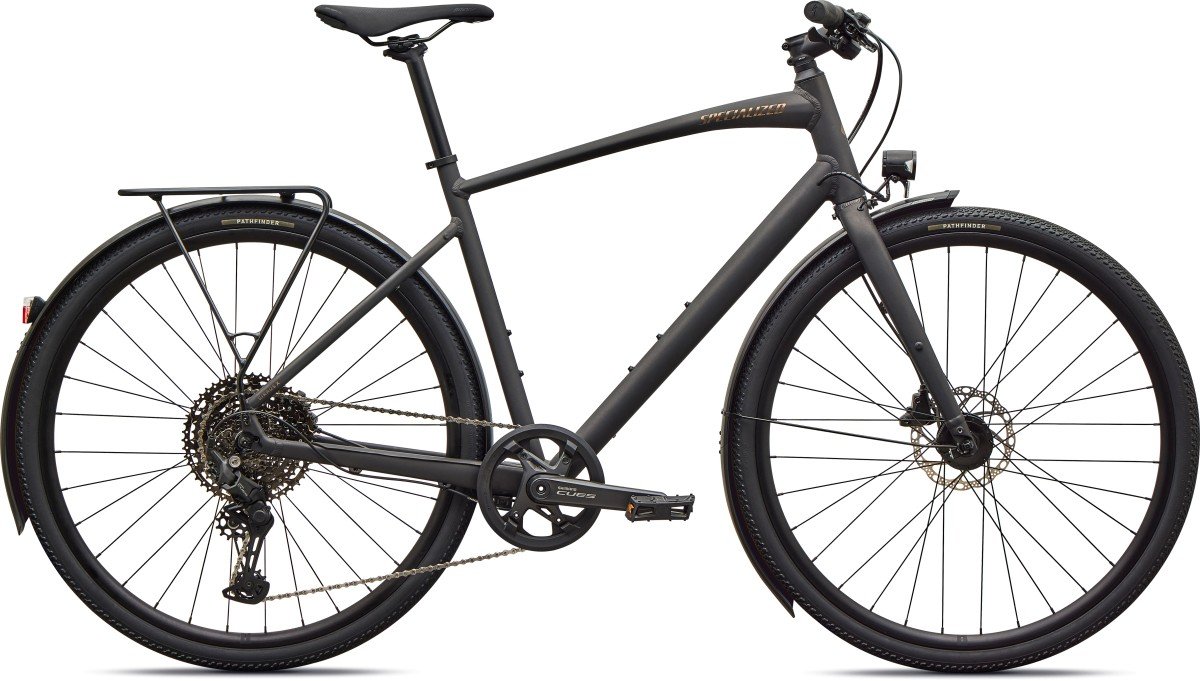 Specialized Sirrus X 3.0 EQ Metobsd/bntgldmet L
