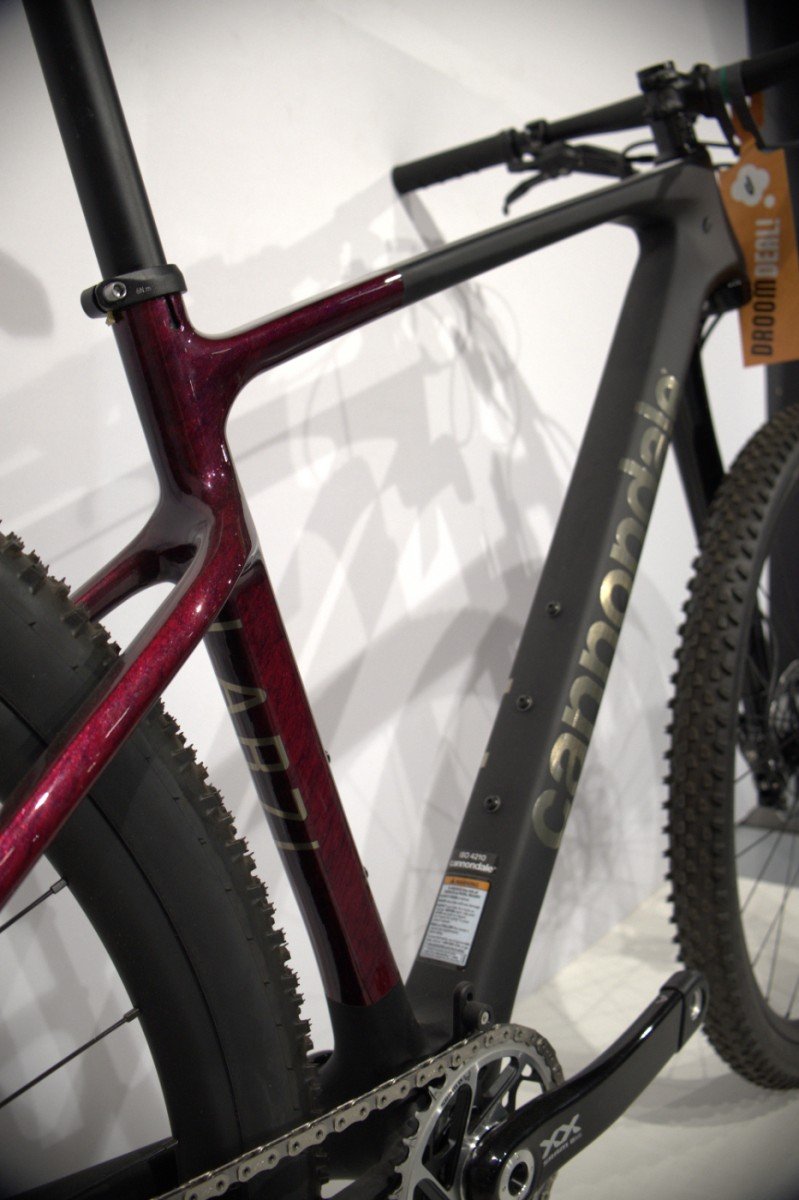 Cannondale LAB71 Scalpel HT  - Afbeelding 5