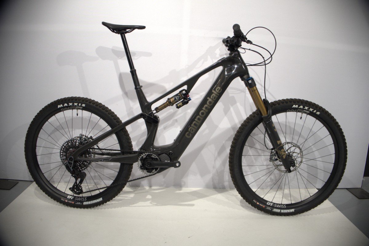 Cannondale Moterra SL 1