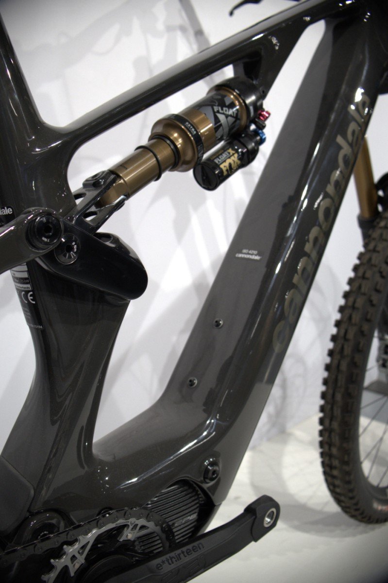 Cannondale Moterra SL 1  - Afbeelding 3