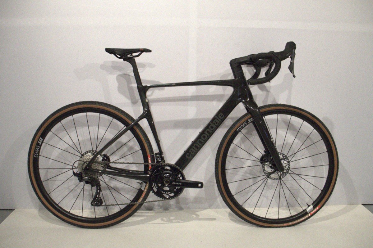 Cannondale Superx Carbon 3