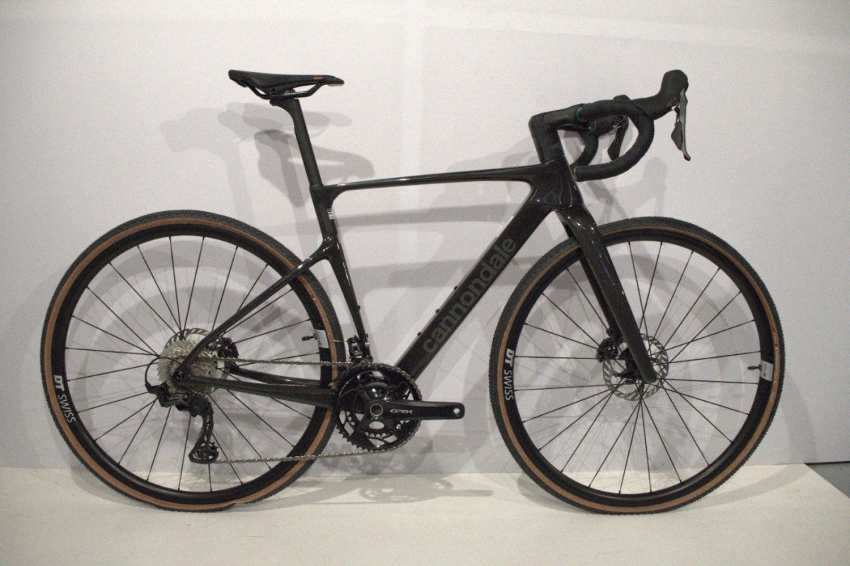 Cannondale Superx Carbon 3