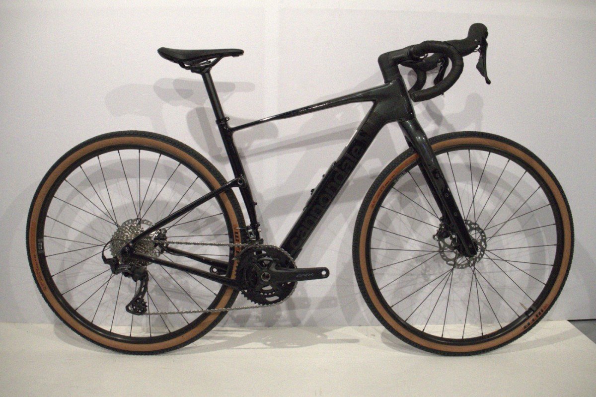 Cannondale Topstone Carbon 3