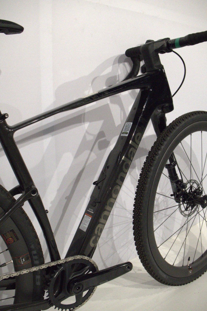 Cannondale Topstone Carbon Lefty AXS  - Afbeelding 3