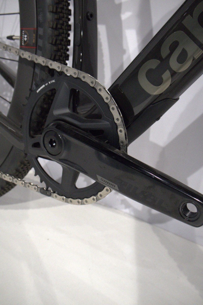 Cannondale Topstone Carbon Lefty AXS  - Afbeelding 2