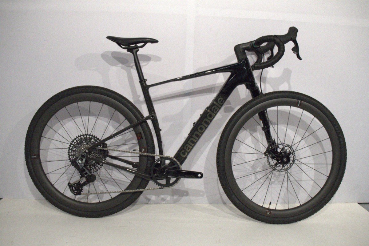 Cannondale Topstone Carbon Lefty AXS