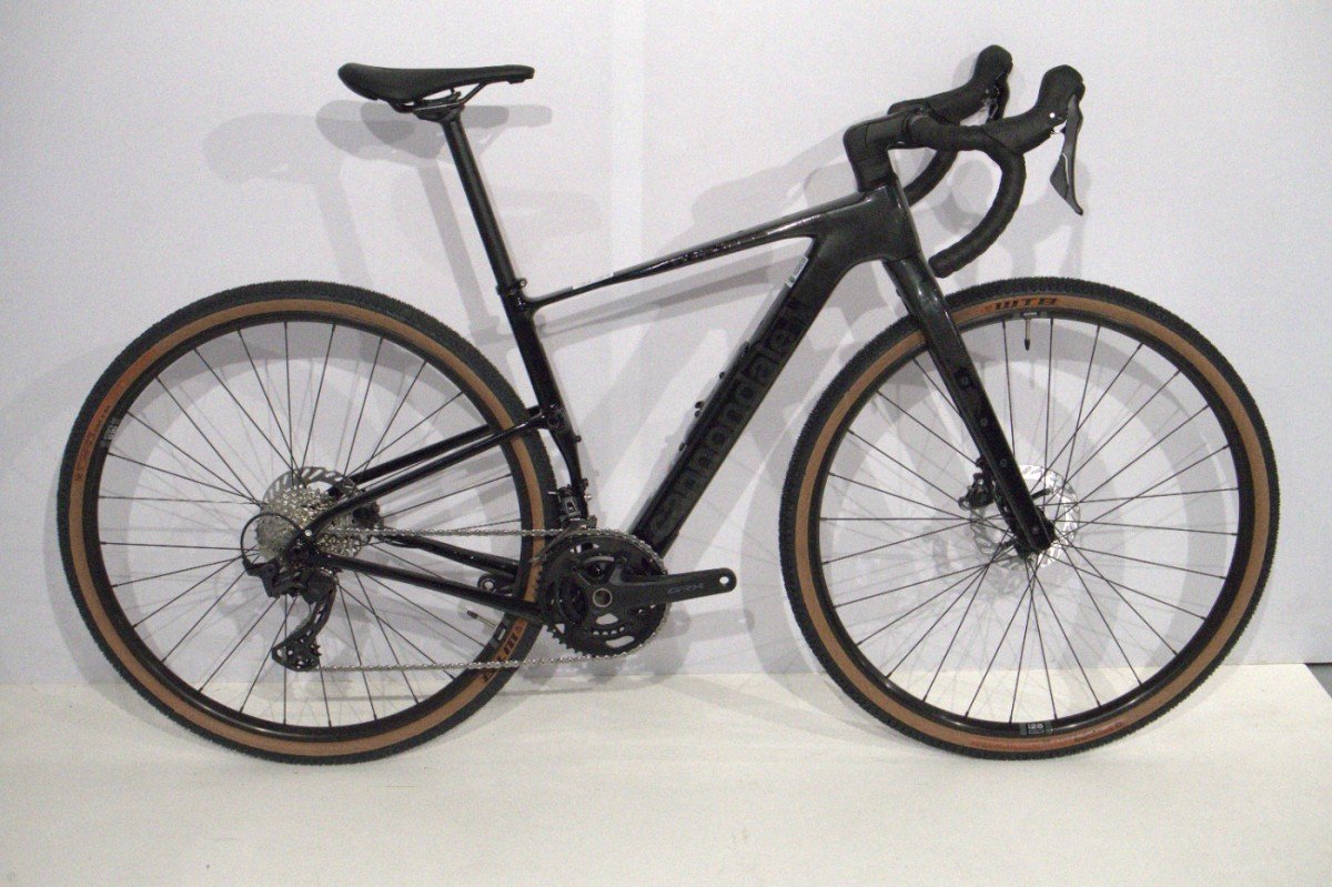 Cannondale Topstone Carbon 3