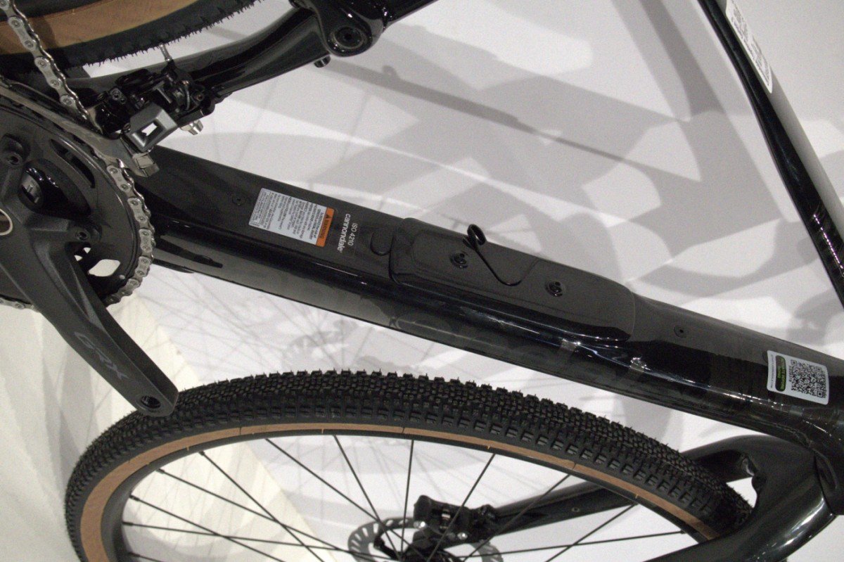 Cannondale Topstone Carbon 3  - Afbeelding 4