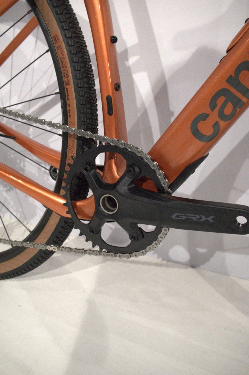 Cannondale Topstone Carbon 3   - Afbeelding 2