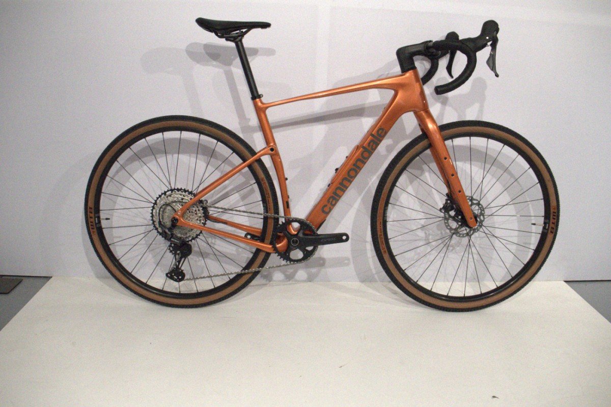 Cannondale Topstone Carbon 3 