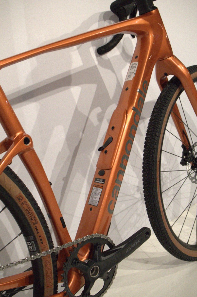 Cannondale Topstone Carbon 3   - Afbeelding 4