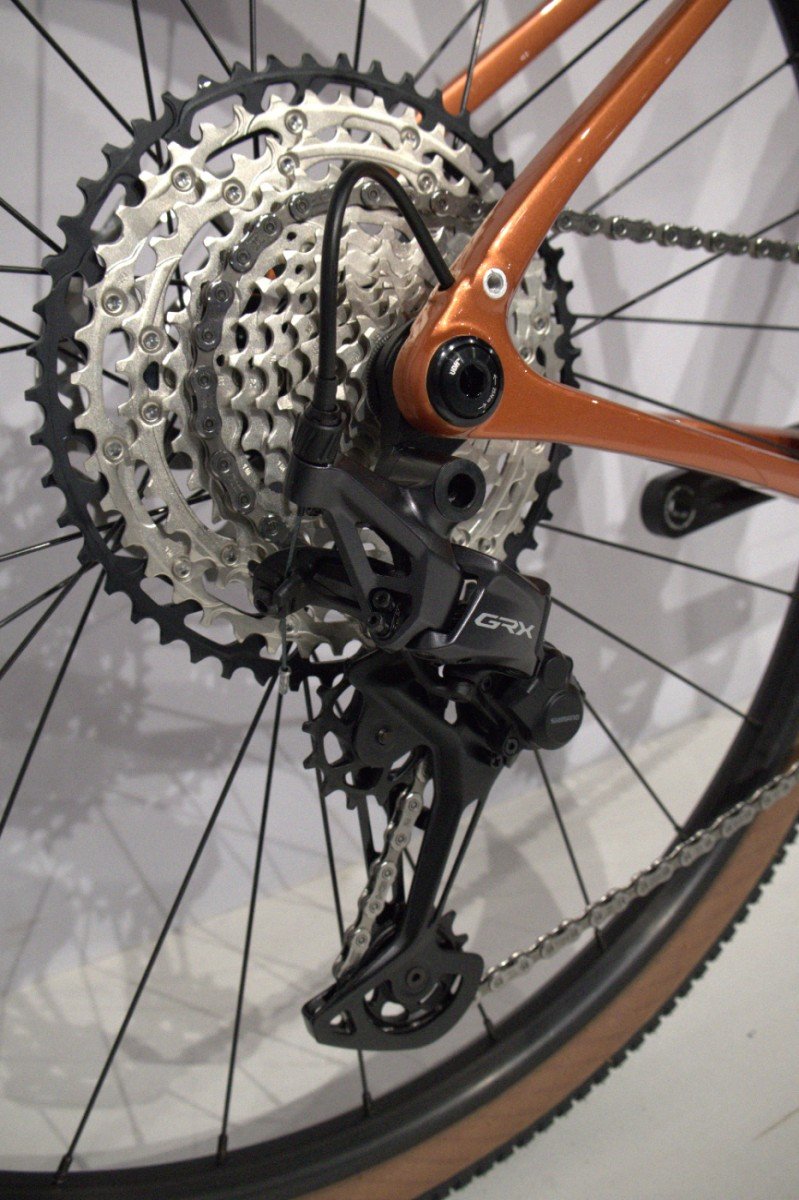 Cannondale Topstone Carbon 3   - Afbeelding 3