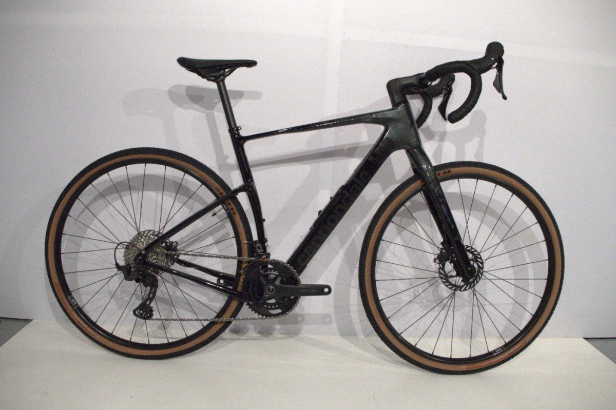 Cannondale Topstone Carbon 3