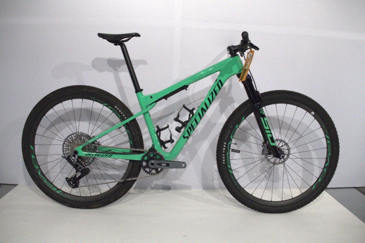 Specialized Epic WC Expert