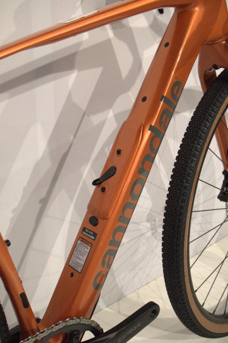 Cannondale Topstone Carbon 3  - Afbeelding 4
