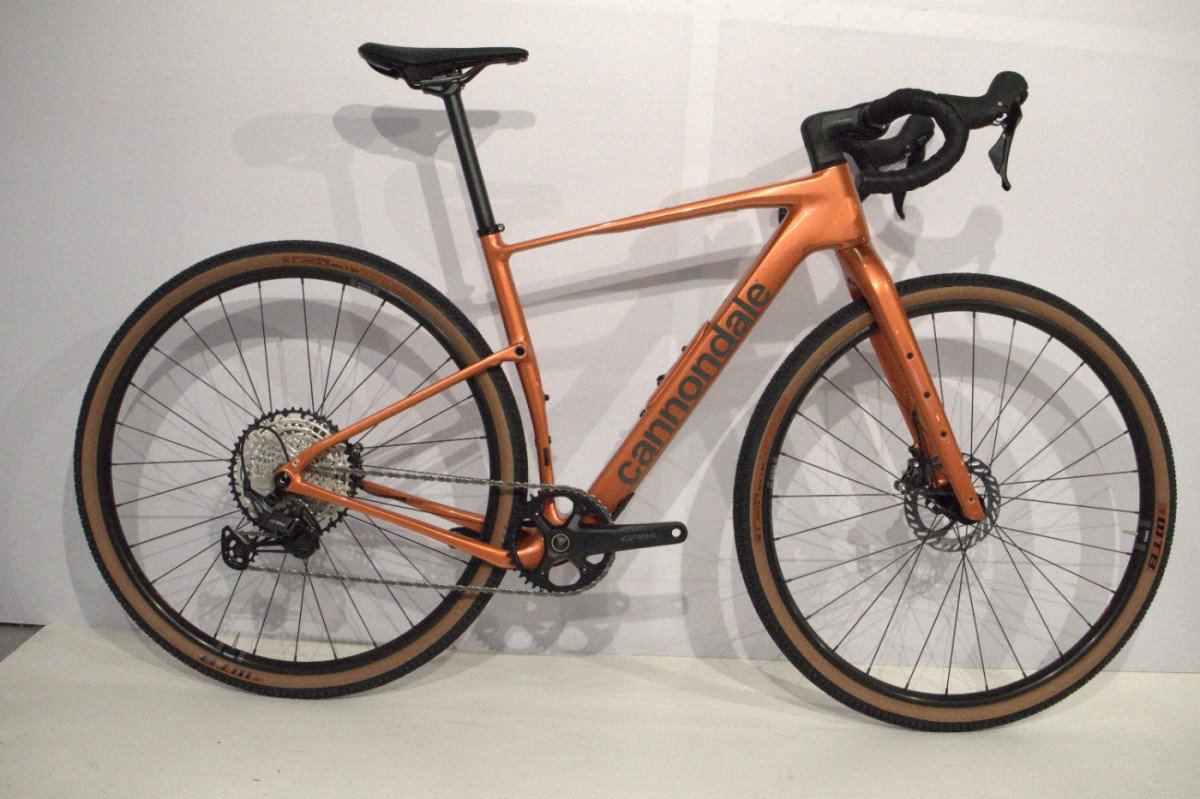 Cannondale Topstone Carbon 3