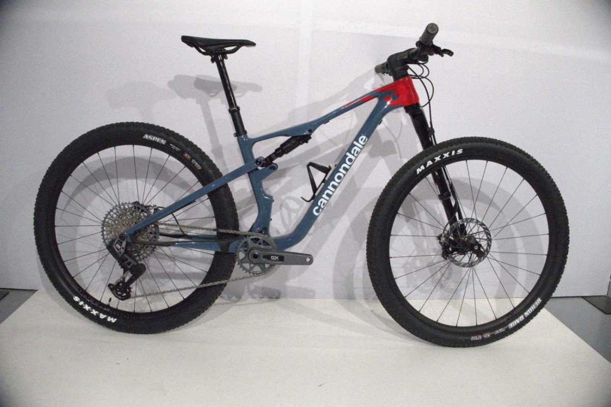 Cannondale Scalpel 2 Lefty