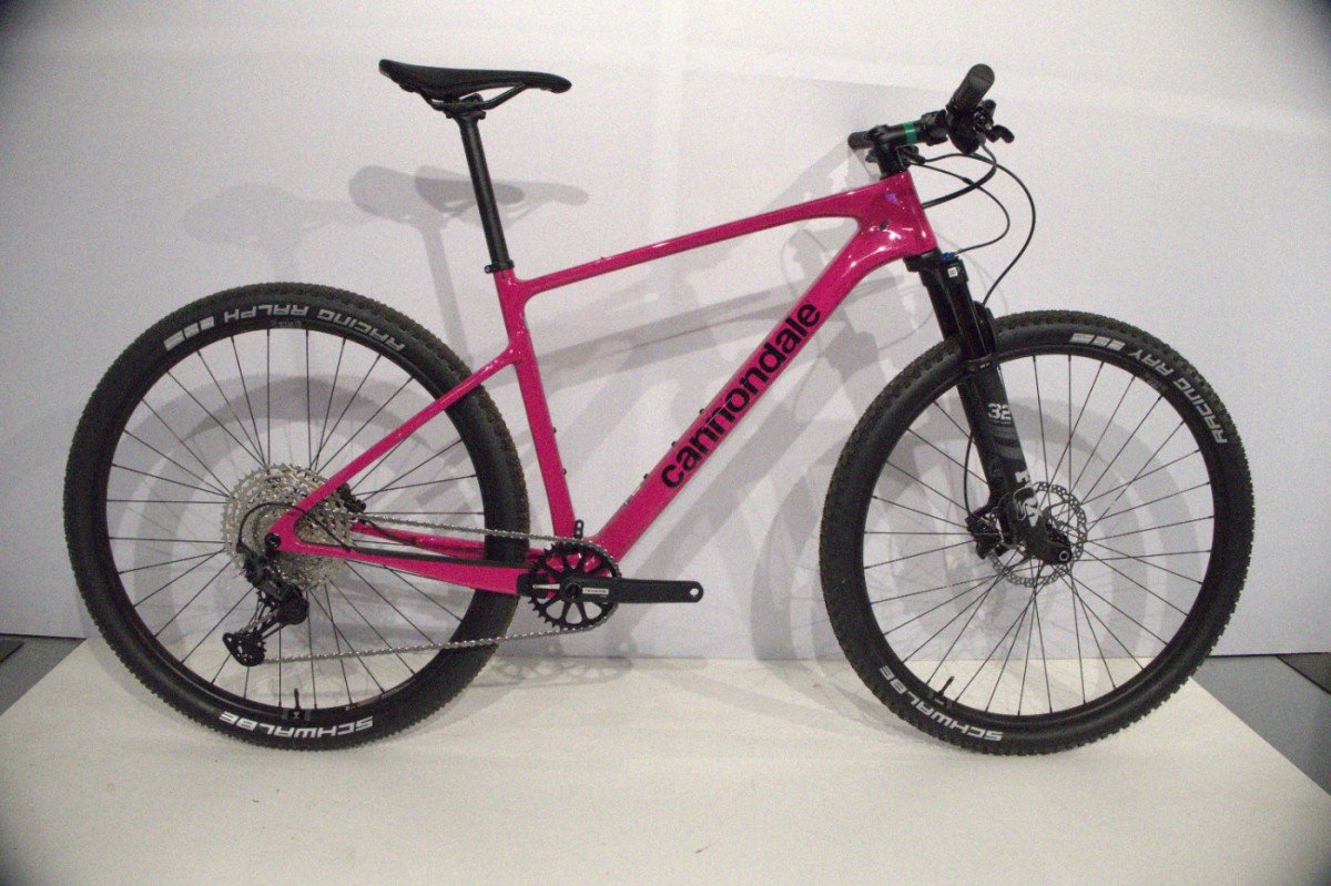 Cannondale Scalpel HT Carbon 4