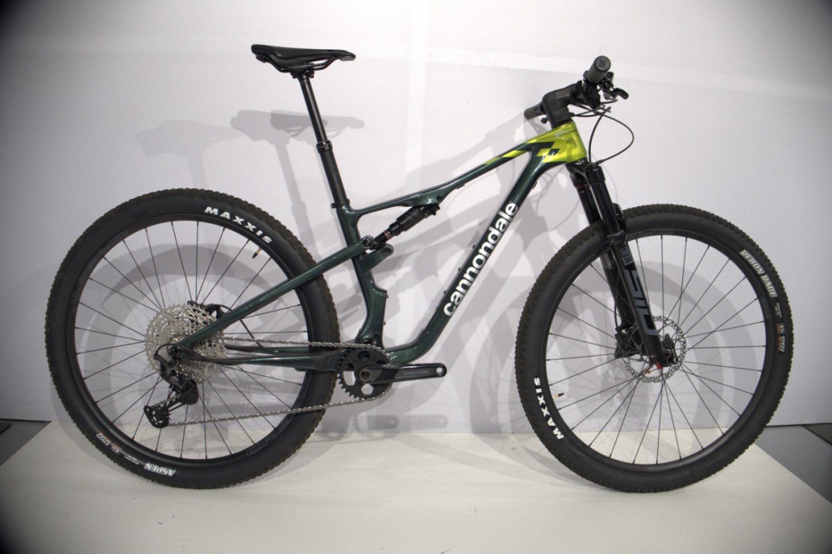 Cannondale Scalpel 3