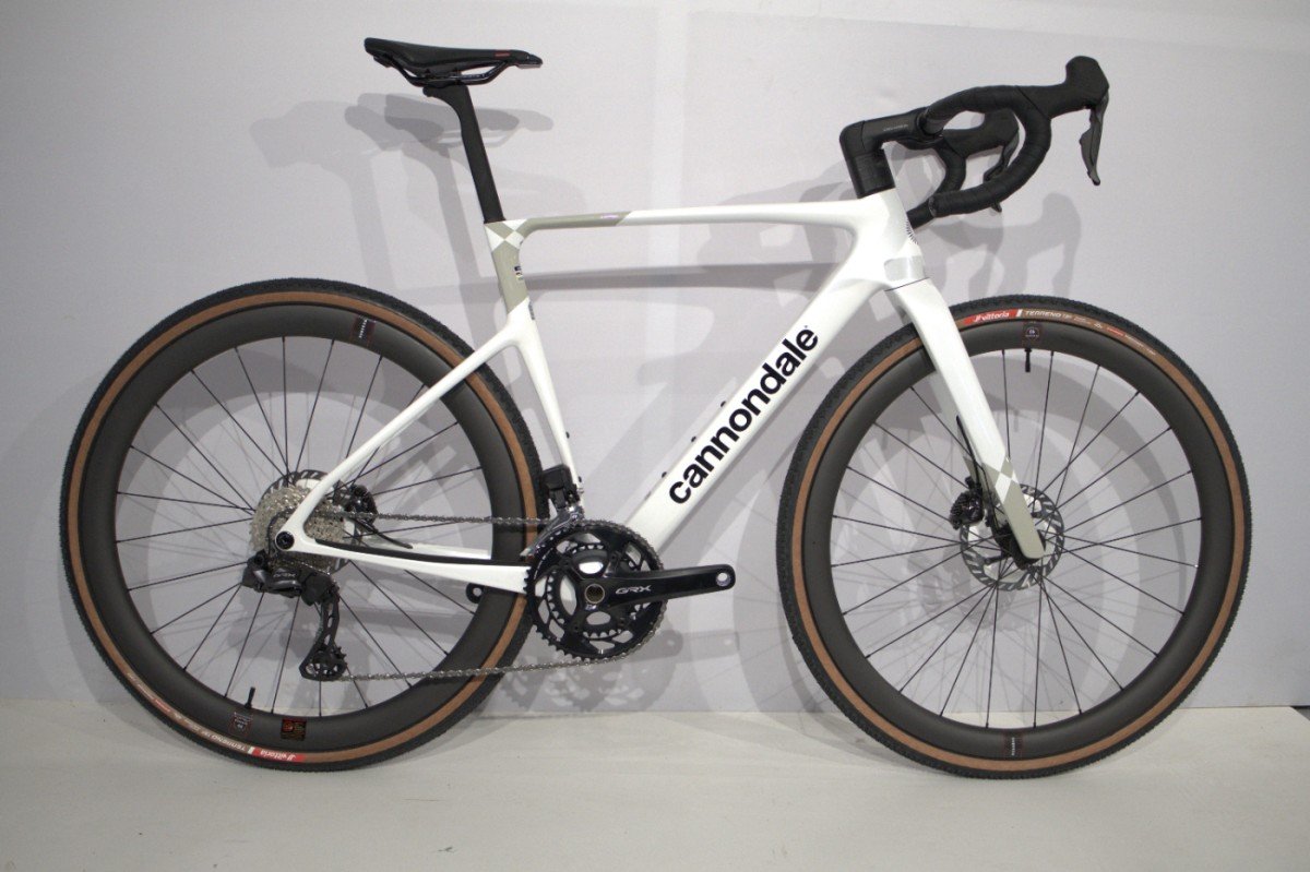 Cannondale Superx Carbon 2