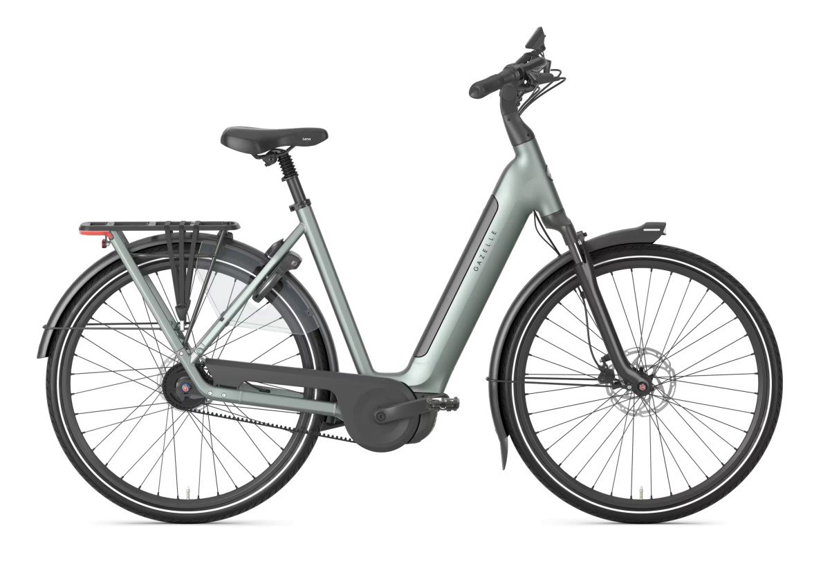 Gazelle Grenoble C5+ First Edition