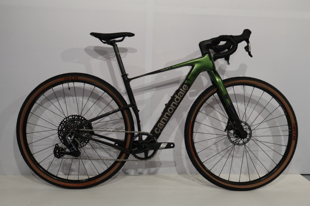 Cannondale Topstone Carbon 2