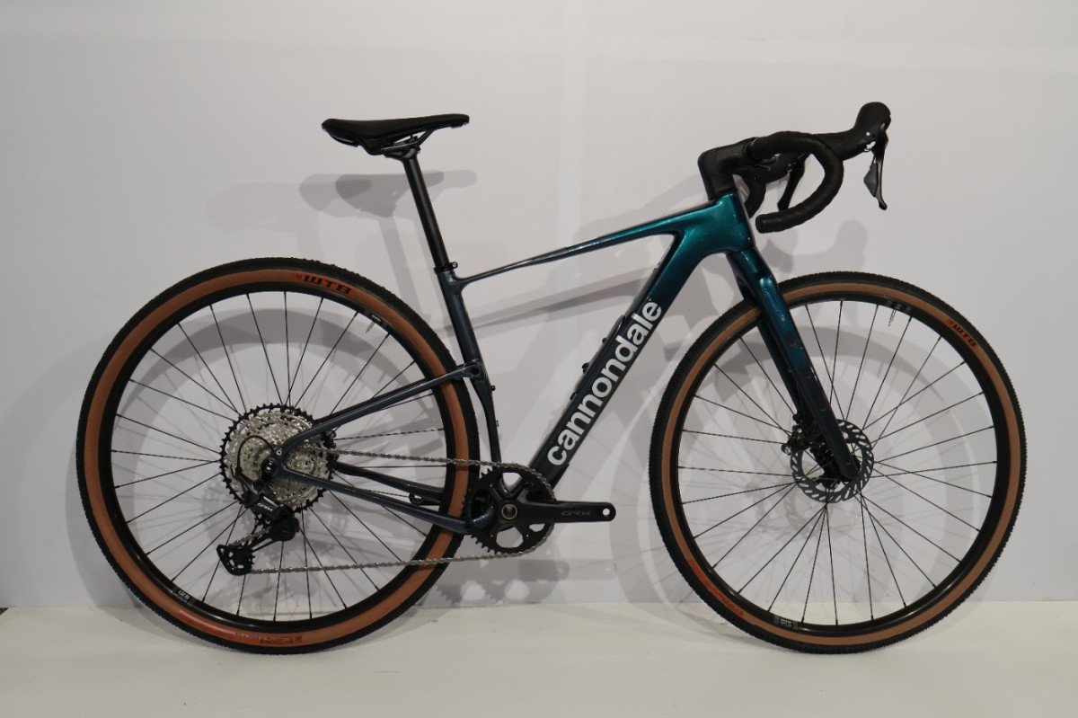 Cannondale Topstone Carbon 3