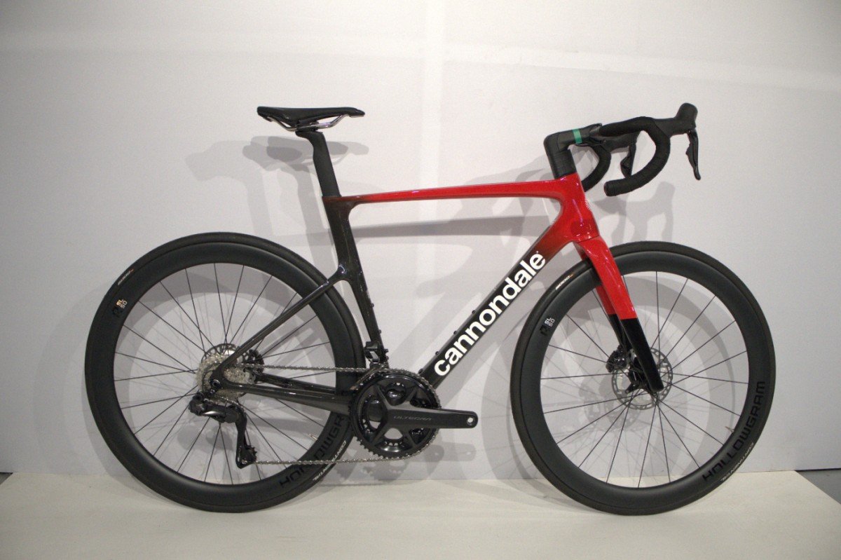 Cannondale Supersix EVO HI-MOD 2