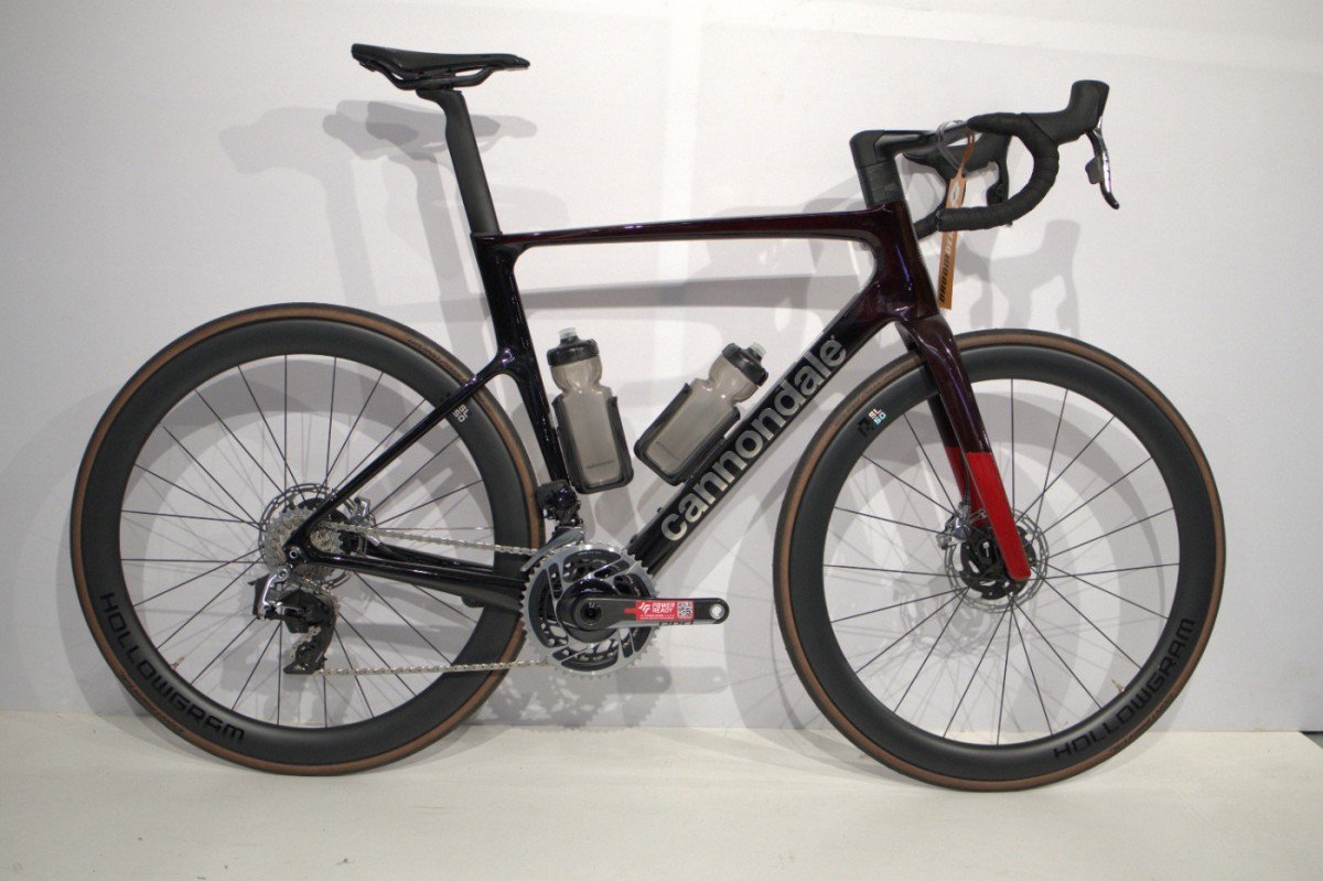 Cannondale Supersix EVO HI-MOD 1