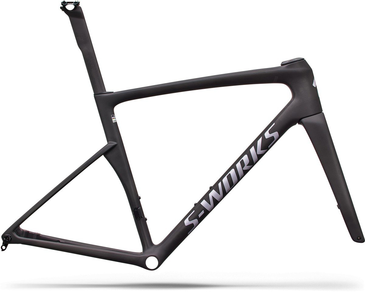 Specialized Tarmac SL9 SW Frmset Carb/amthfrst 56