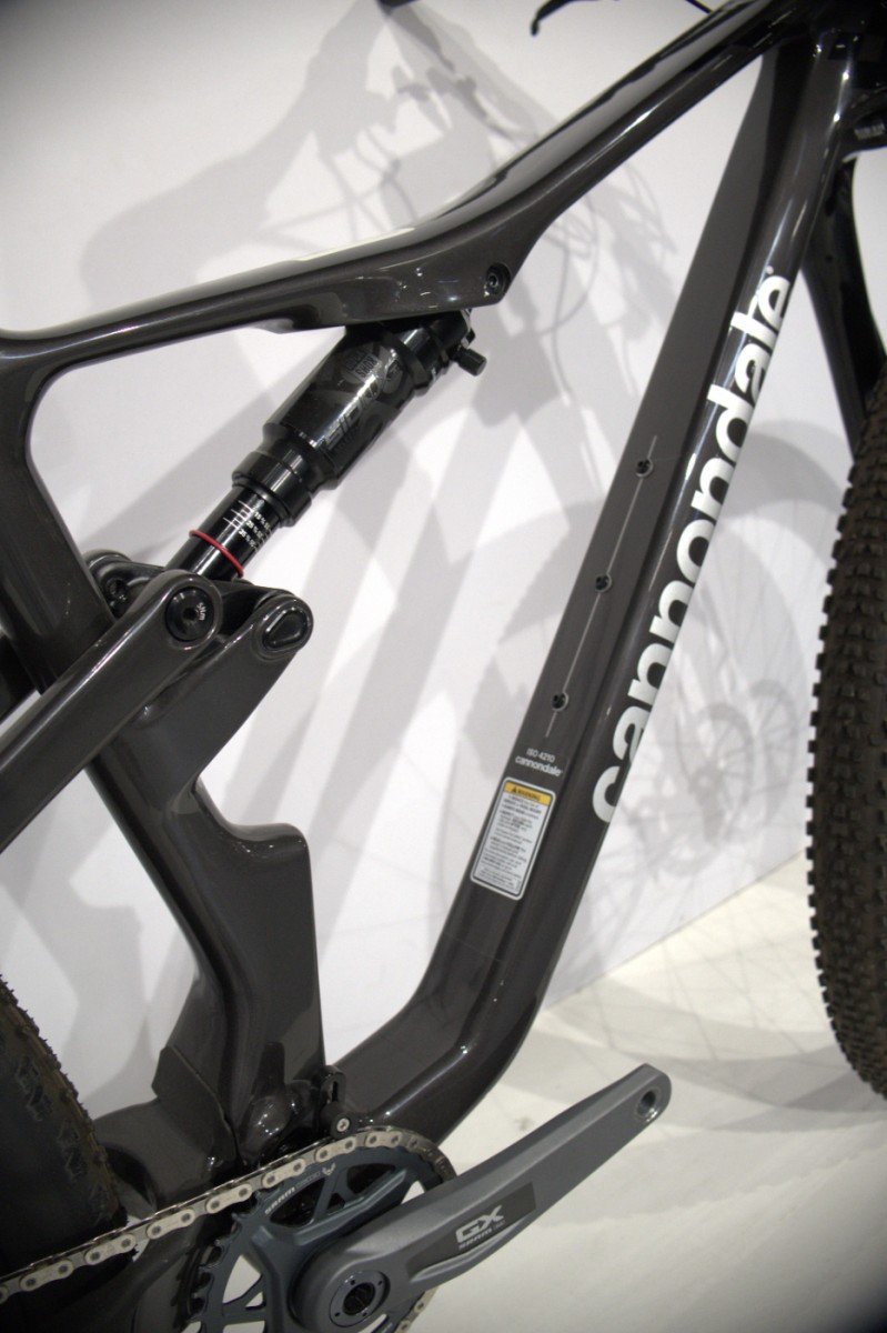 Cannondale Scalpel 2 Lefty  - Afbeelding 4