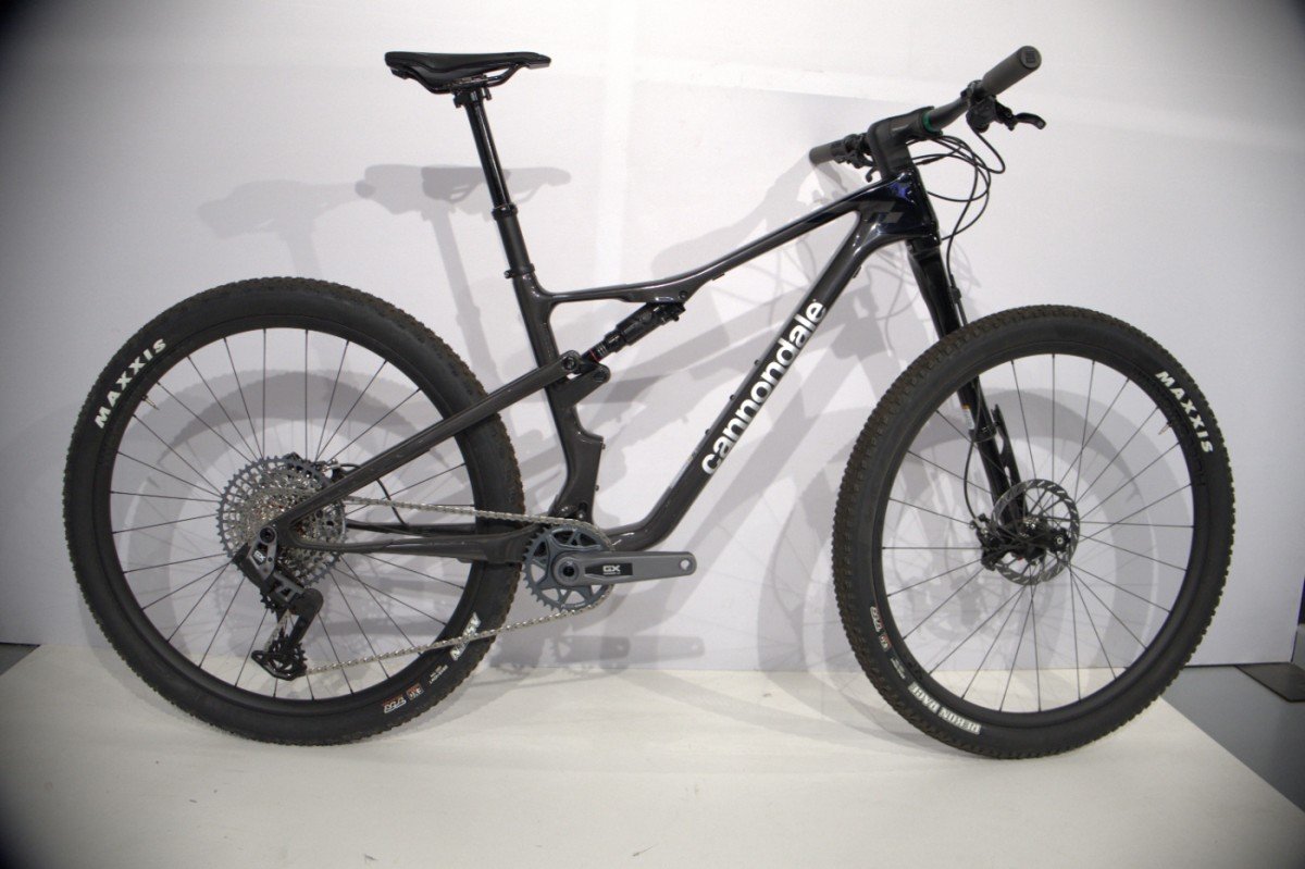 Cannondale Scalpel 2 Lefty