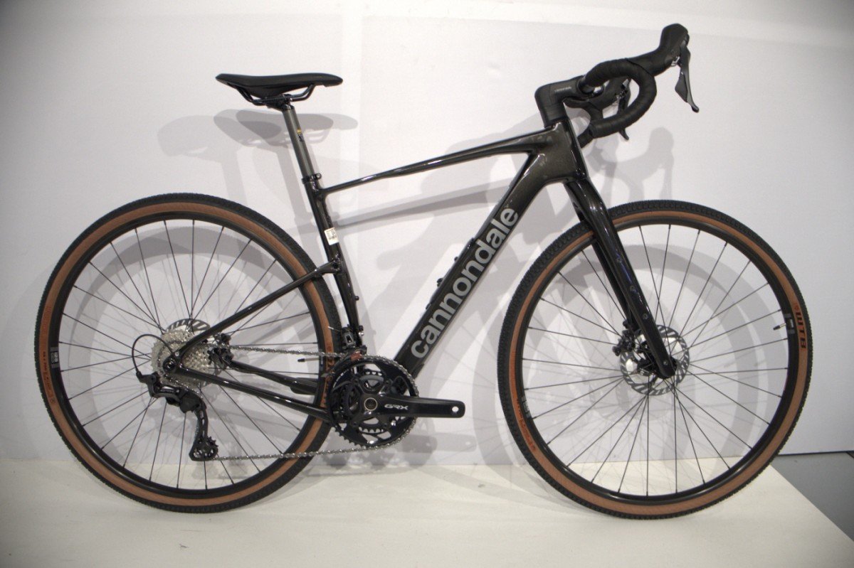 Cannondale Topstone Carbon 2