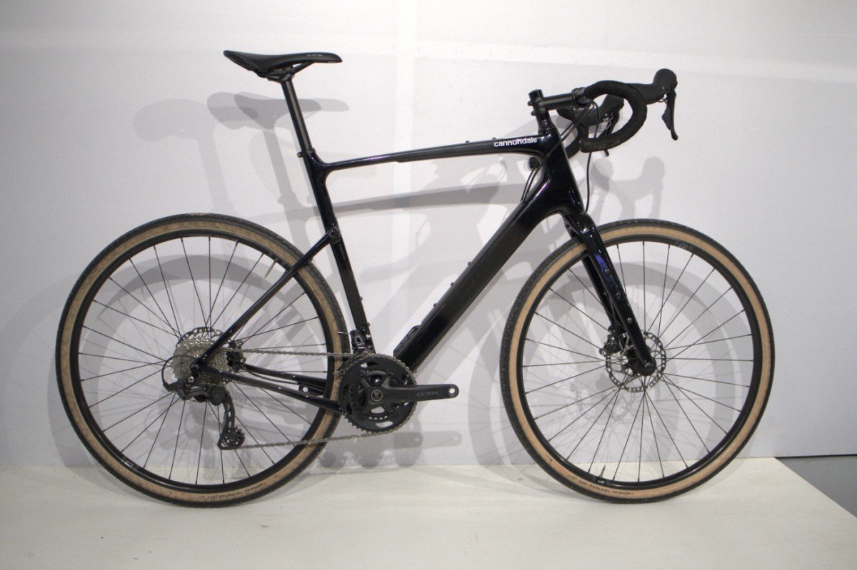 Cannondale Topstone Carbon 3
